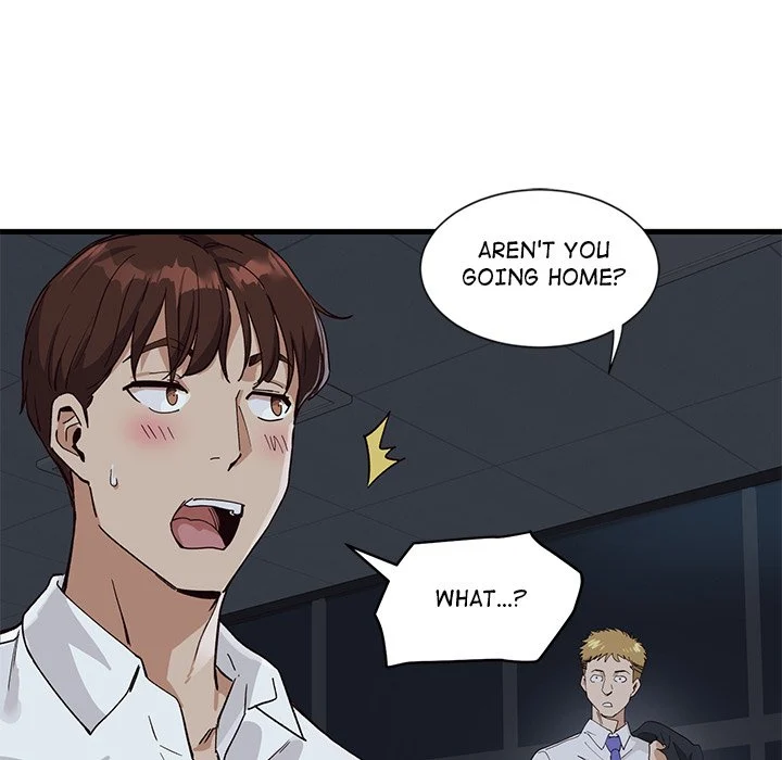 My Other Girlfriend chapter 1 page 89