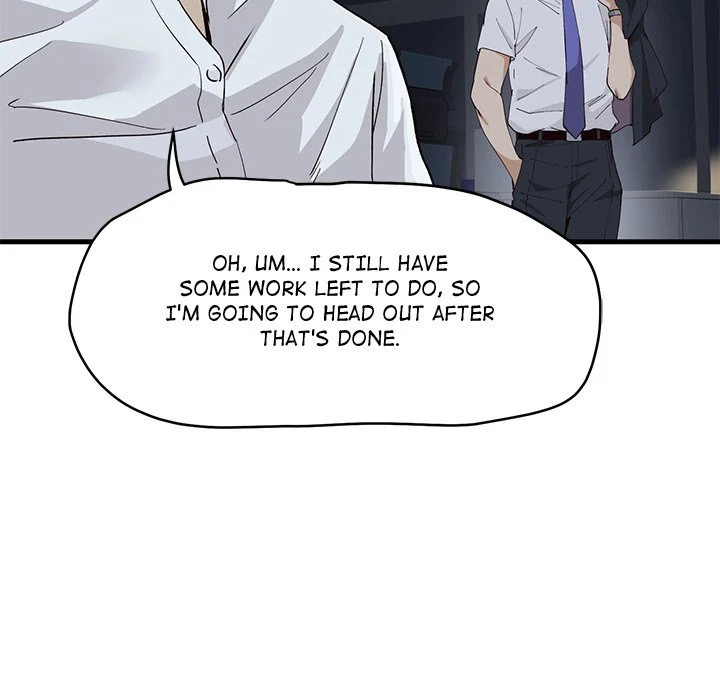 My Other Girlfriend chapter 1 page 90