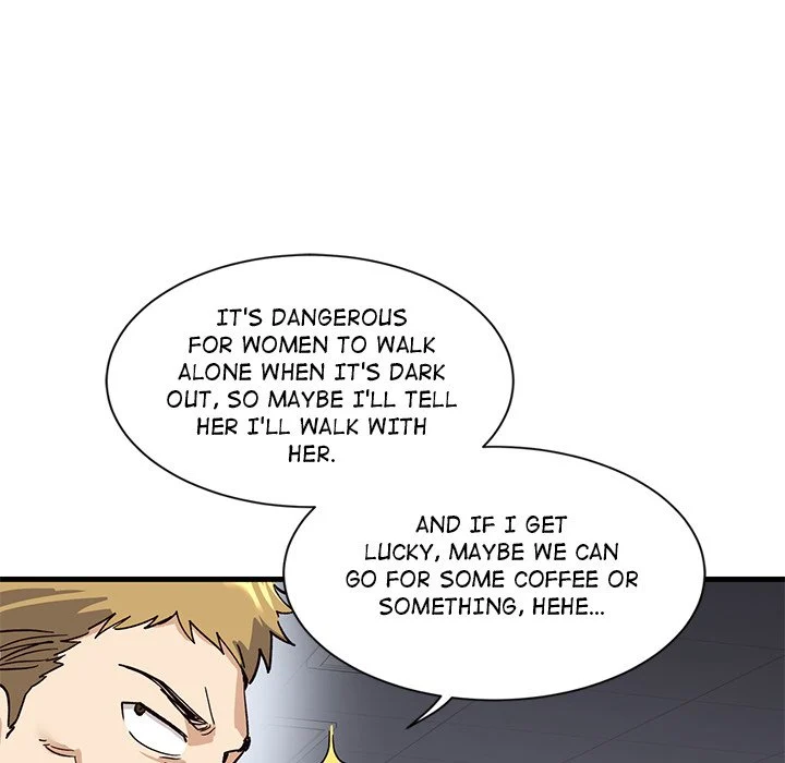 My Other Girlfriend chapter 1 page 95