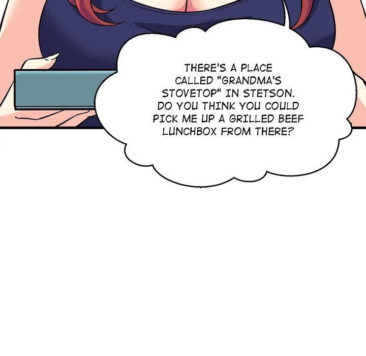 My Other Girlfriend chapter 10 page 57