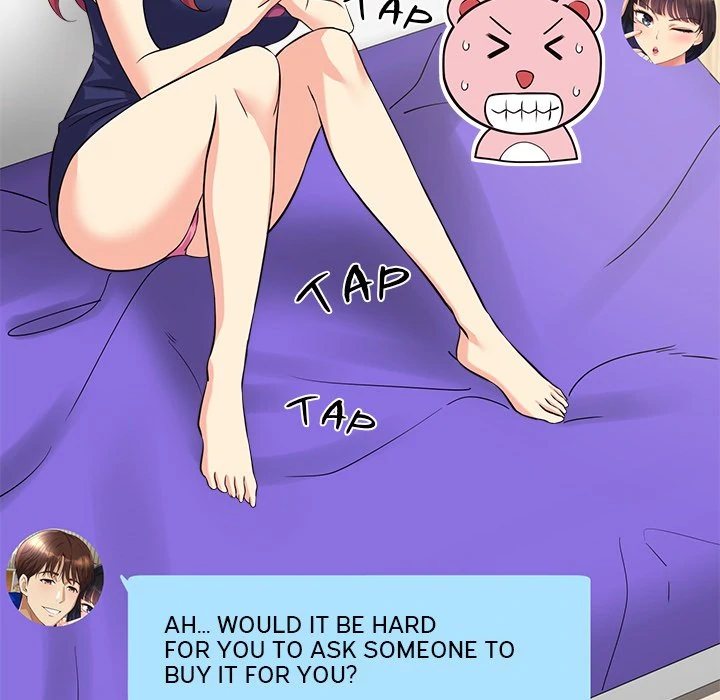 My Other Girlfriend chapter 10 page 71