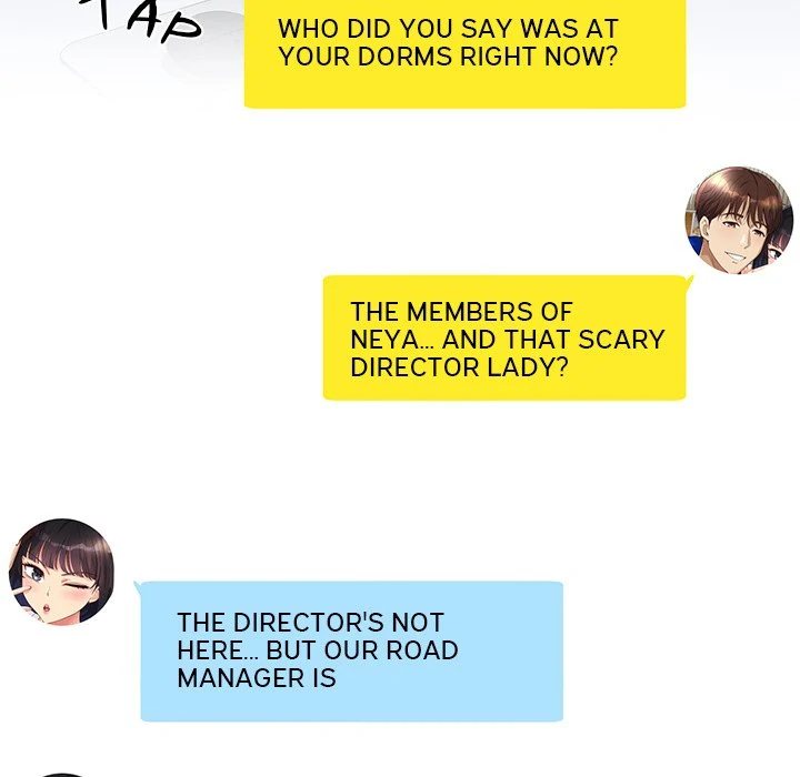 My Other Girlfriend chapter 10 page 74