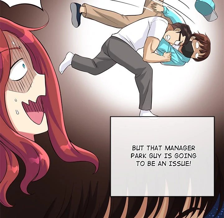 My Other Girlfriend chapter 10 page 92