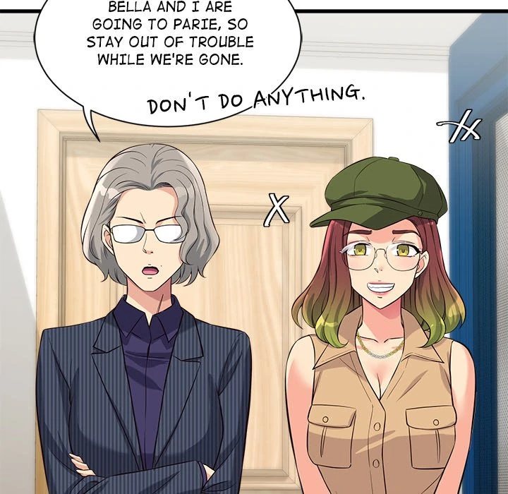 My Other Girlfriend chapter 10 page 101