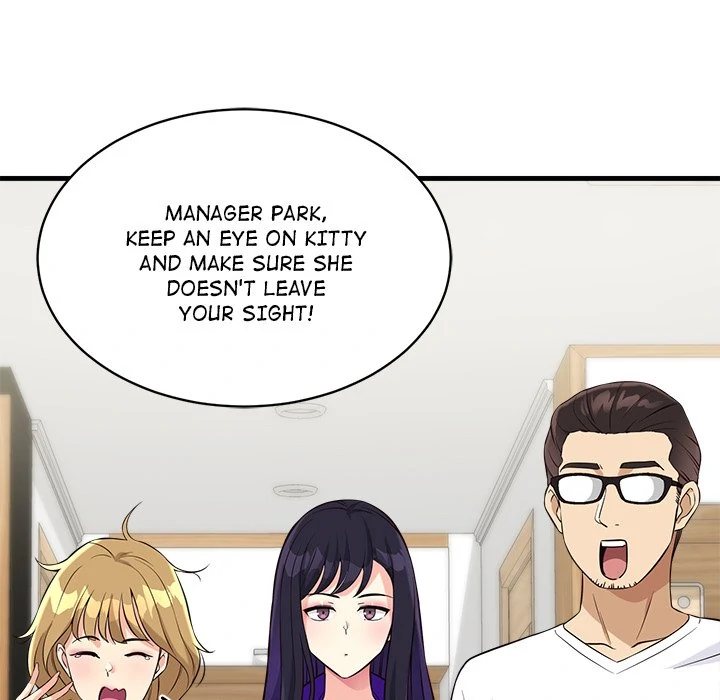 My Other Girlfriend chapter 10 page 105
