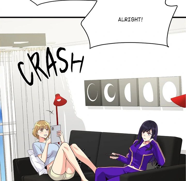 My Other Girlfriend chapter 10 page 117