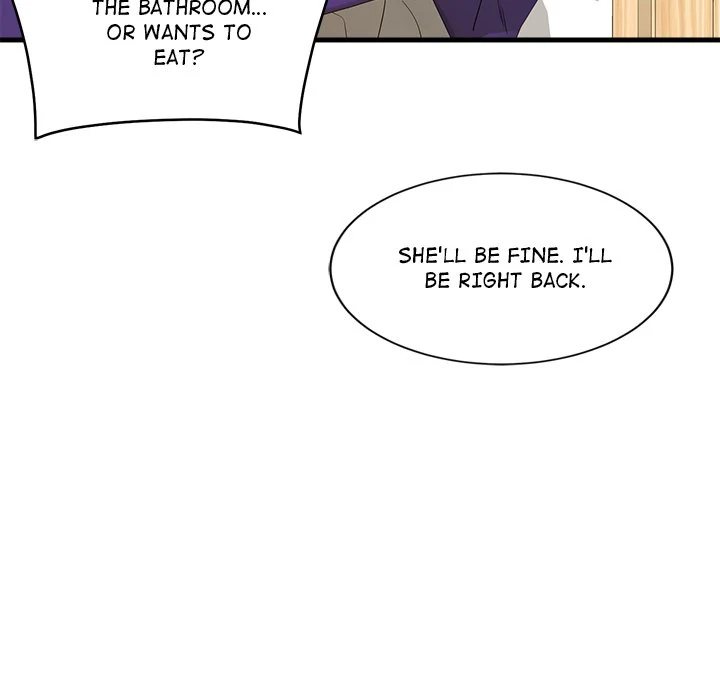 My Other Girlfriend chapter 10 page 131