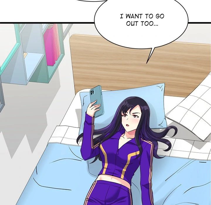 My Other Girlfriend chapter 10 page 135