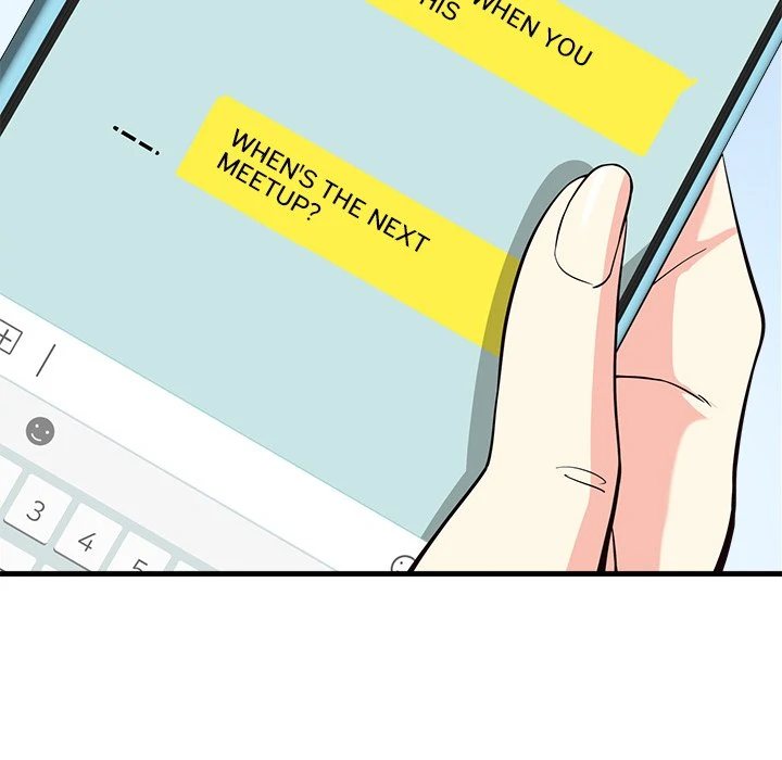 My Other Girlfriend chapter 10 page 138