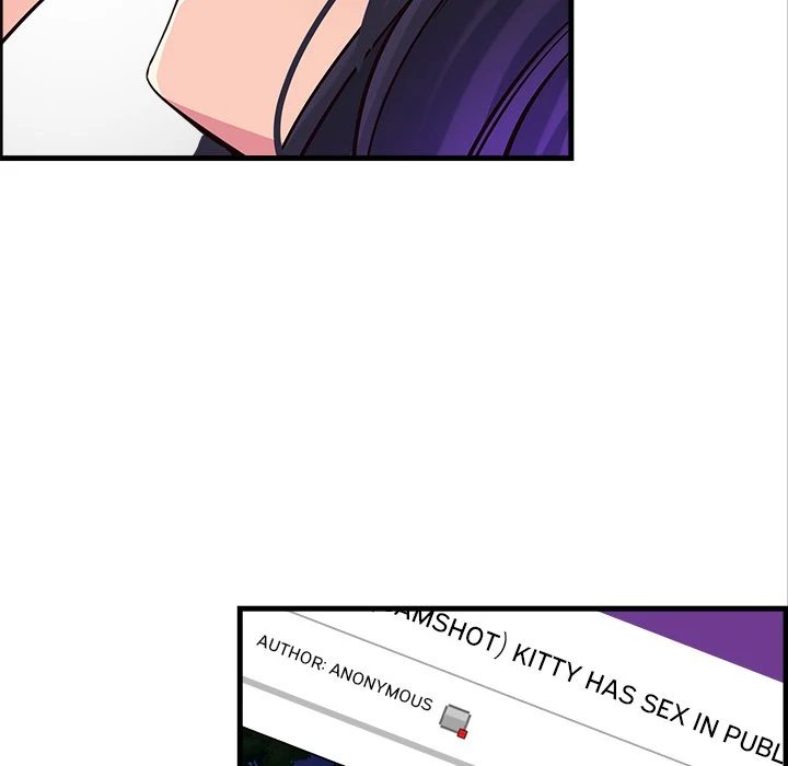 My Other Girlfriend chapter 10 page 141