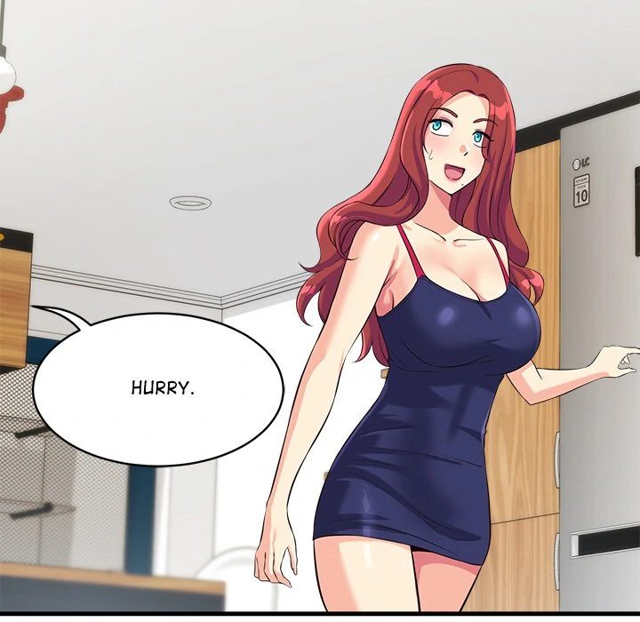 My Other Girlfriend chapter 11 page 28