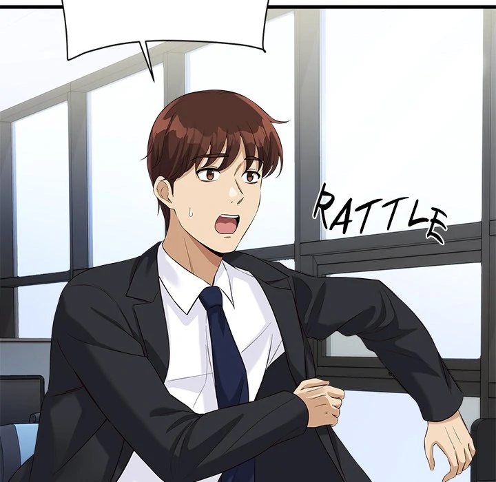 My Other Girlfriend chapter 11 page 33