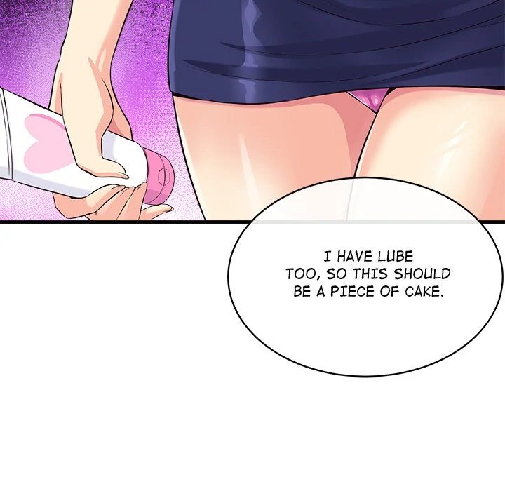 My Other Girlfriend chapter 11 page 37