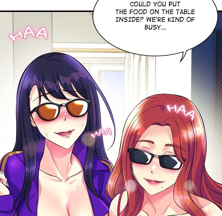 My Other Girlfriend chapter 11 page 141