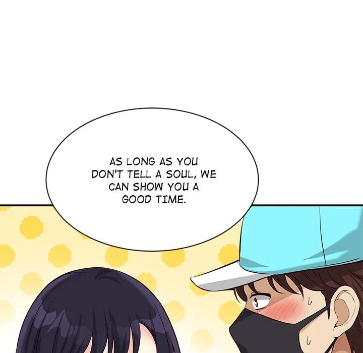 My Other Girlfriend chapter 11 page 154