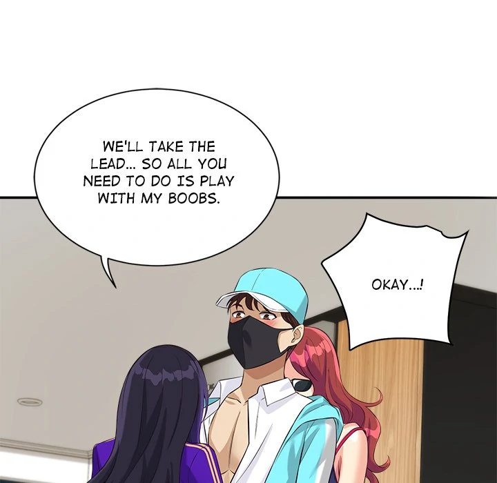 My Other Girlfriend chapter 11 page 157