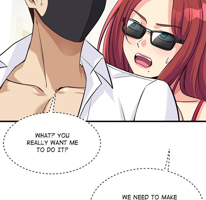 My Other Girlfriend chapter 11 page 173