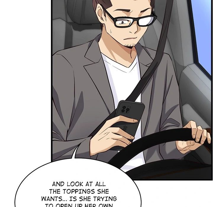 My Other Girlfriend chapter 11 page 228