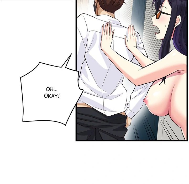 My Other Girlfriend chapter 12 page 96
