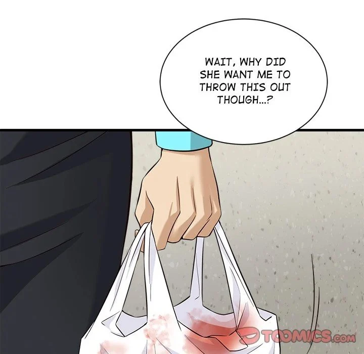 My Other Girlfriend chapter 12 page 110