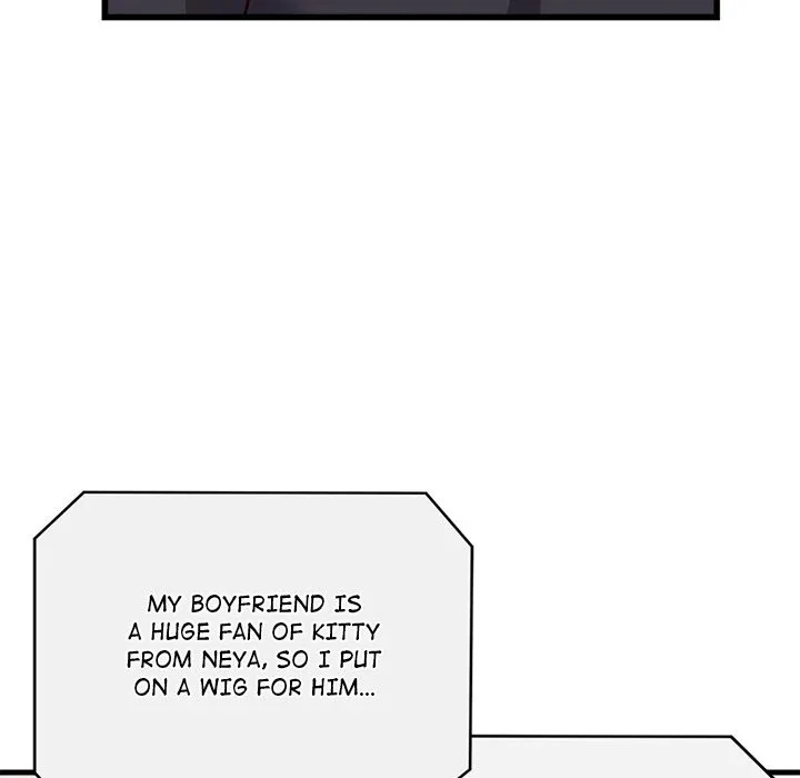 My Other Girlfriend chapter 12 page 194