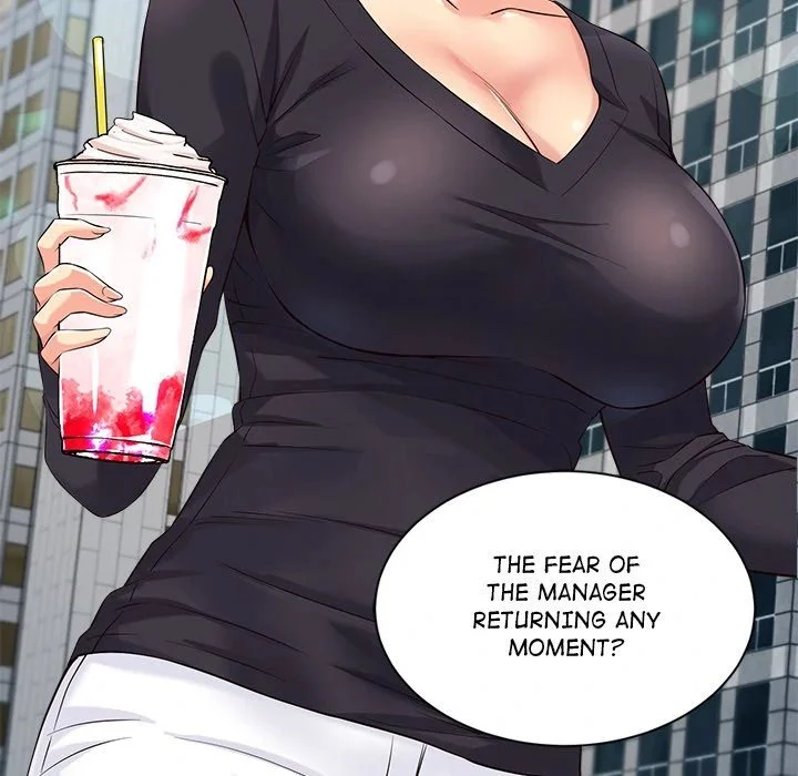 My Other Girlfriend chapter 12 page 206