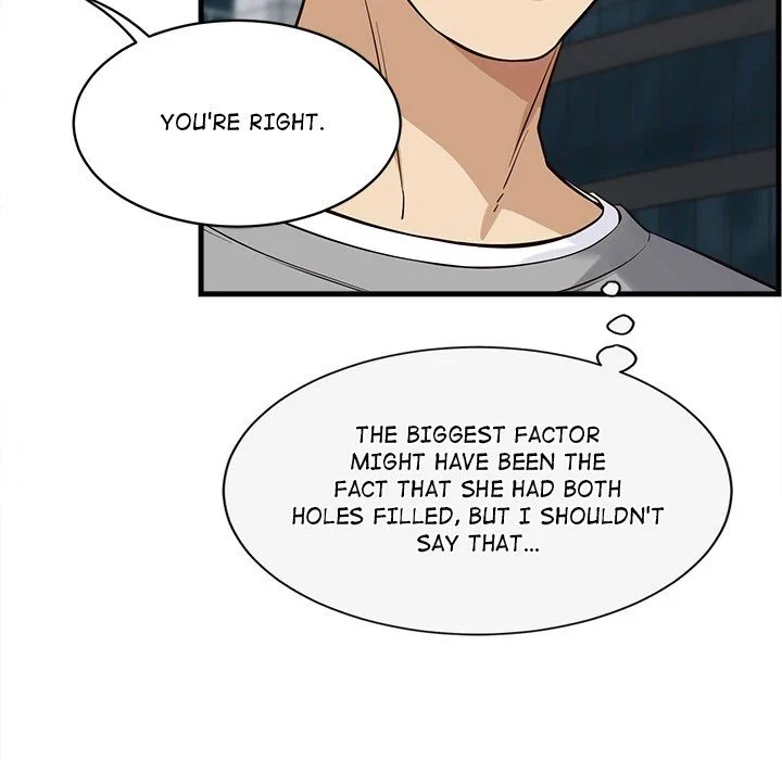 My Other Girlfriend chapter 12 page 210