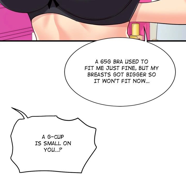 My Other Girlfriend chapter 13 page 12