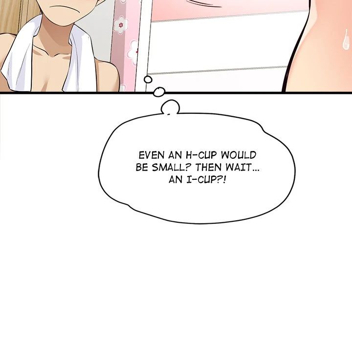 My Other Girlfriend chapter 13 page 15
