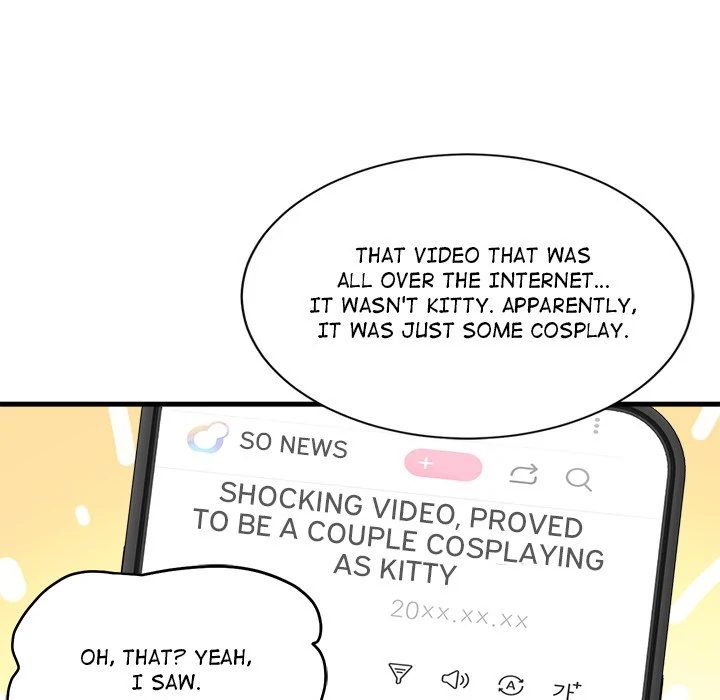 My Other Girlfriend chapter 13 page 105