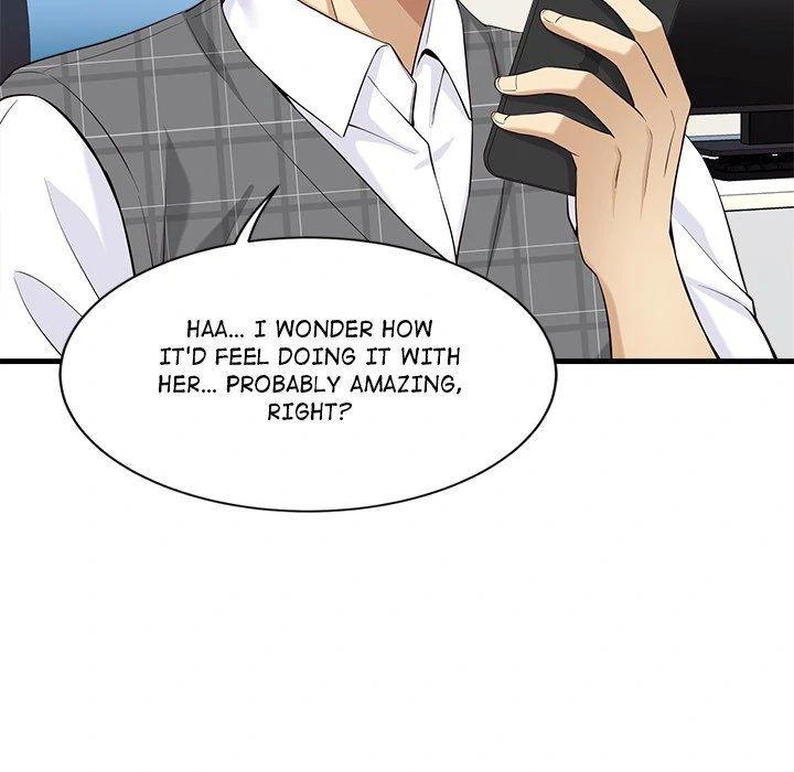 My Other Girlfriend chapter 13 page 109