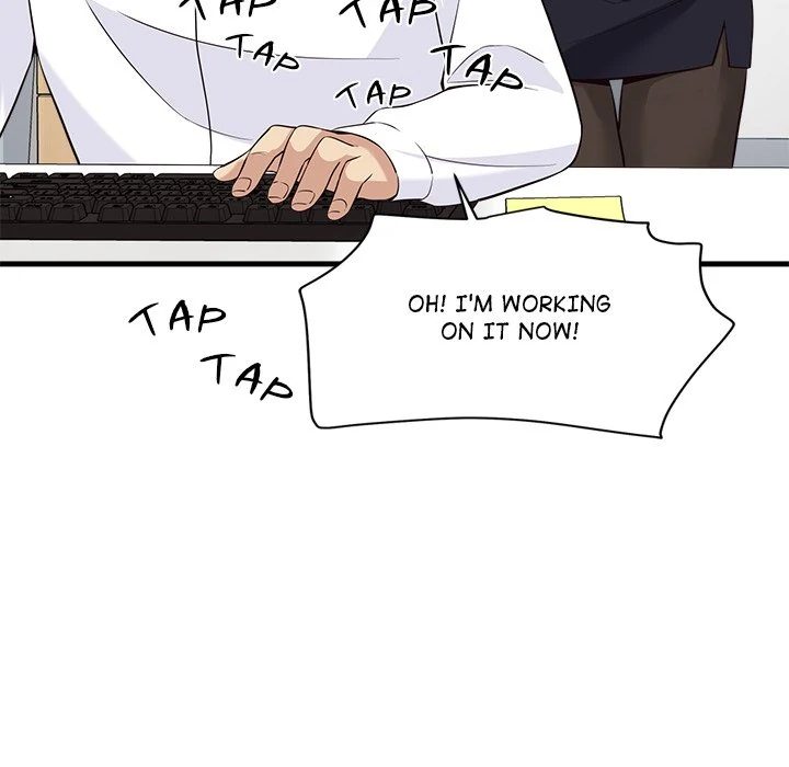 My Other Girlfriend chapter 13 page 138