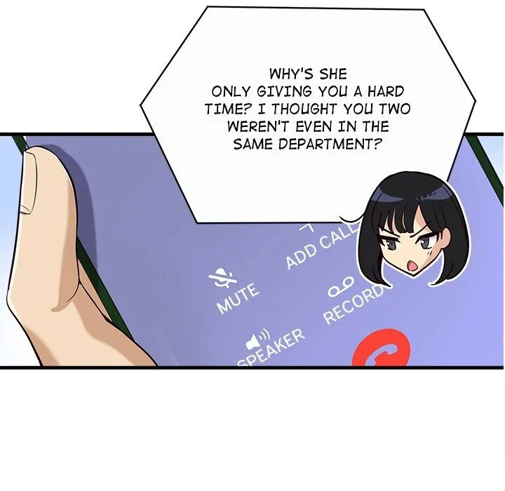 My Other Girlfriend chapter 13 page 150