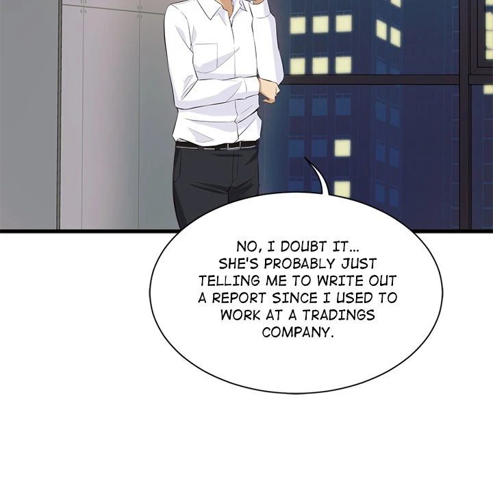 My Other Girlfriend chapter 13 page 152