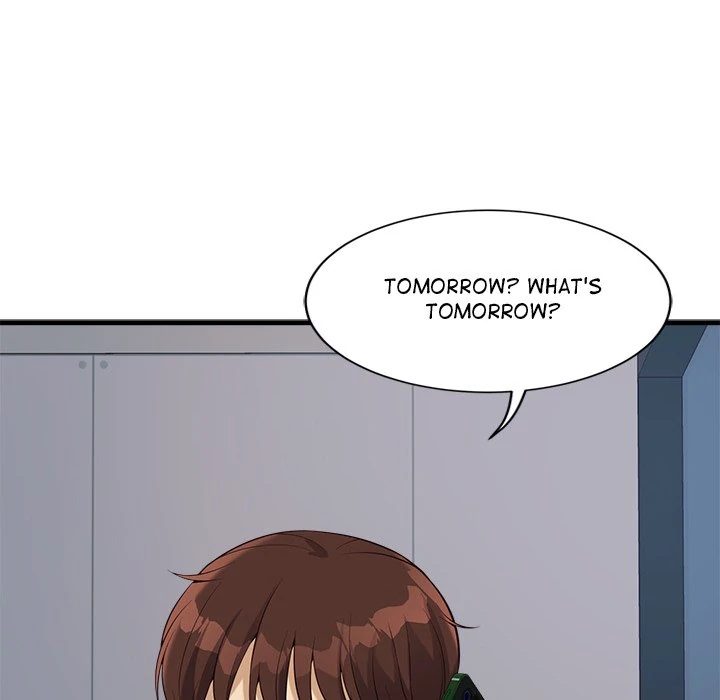 My Other Girlfriend chapter 13 page 155
