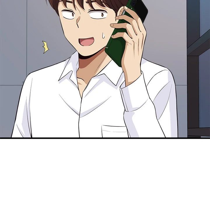 My Other Girlfriend chapter 13 page 156