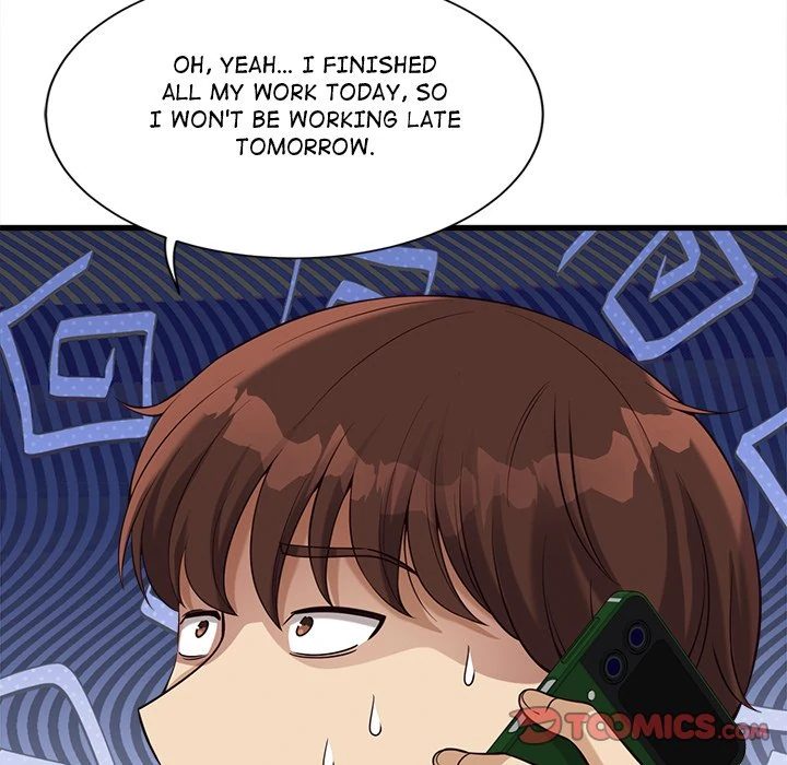 My Other Girlfriend chapter 13 page 160