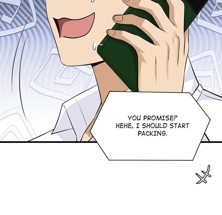 My Other Girlfriend chapter 13 page 161