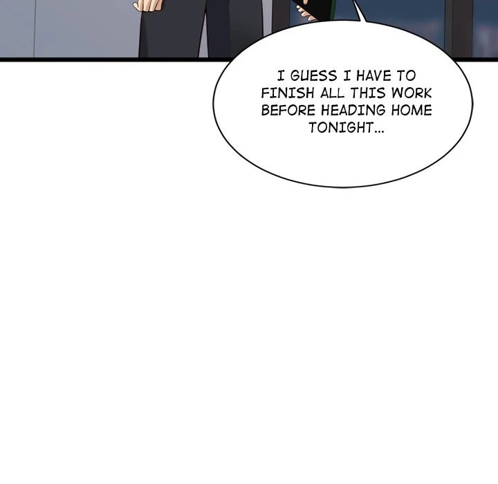 My Other Girlfriend chapter 13 page 164