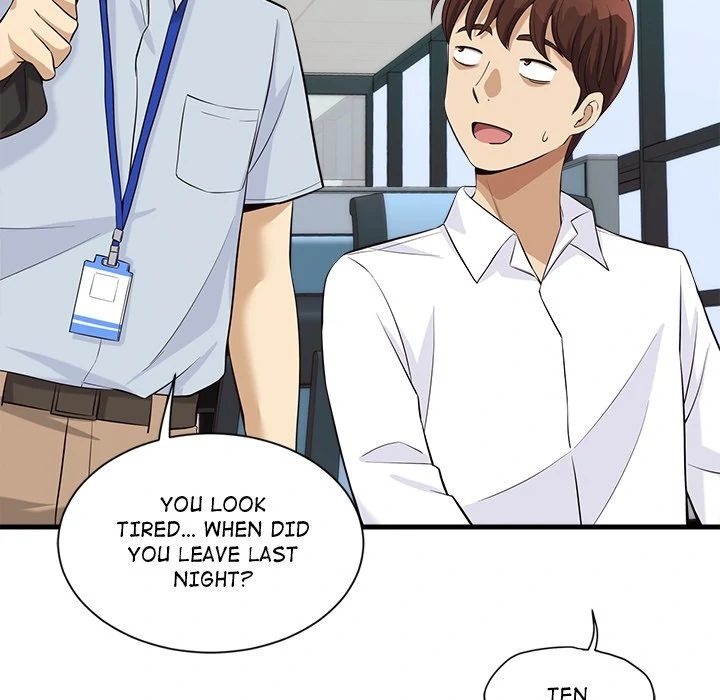 My Other Girlfriend chapter 13 page 170
