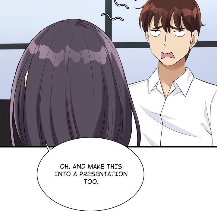 My Other Girlfriend chapter 13 page 194