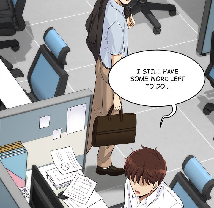 My Other Girlfriend chapter 14 page 51