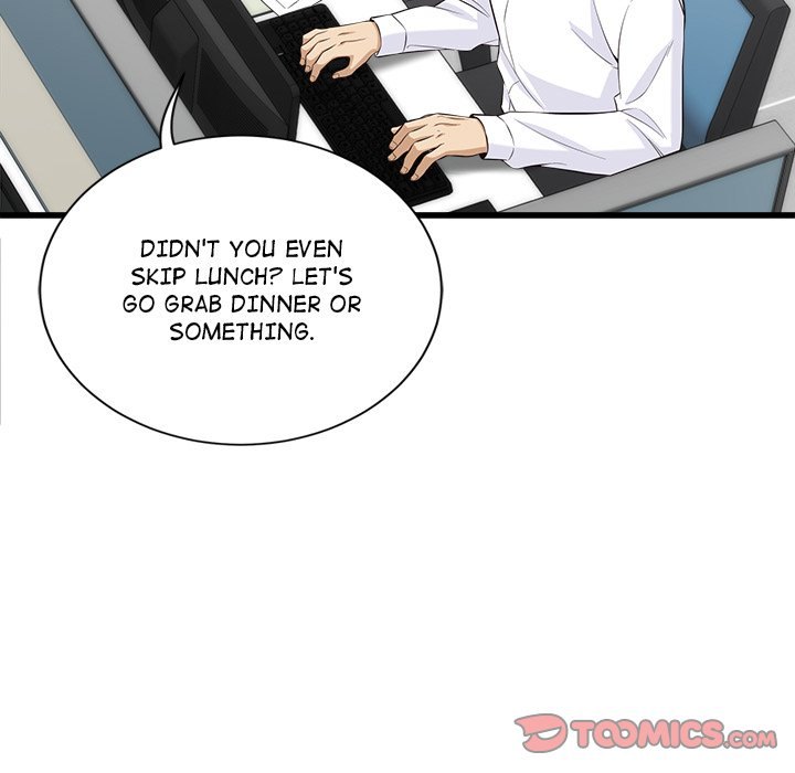 My Other Girlfriend chapter 14 page 52
