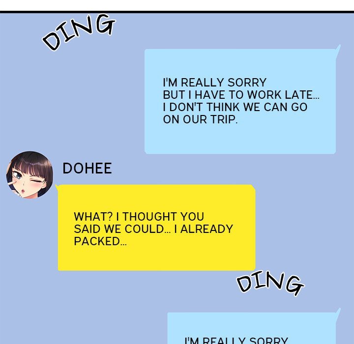 My Other Girlfriend chapter 14 page 66