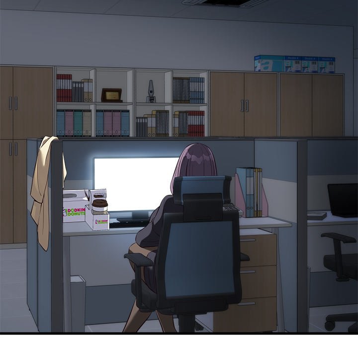 My Other Girlfriend chapter 14 page 81