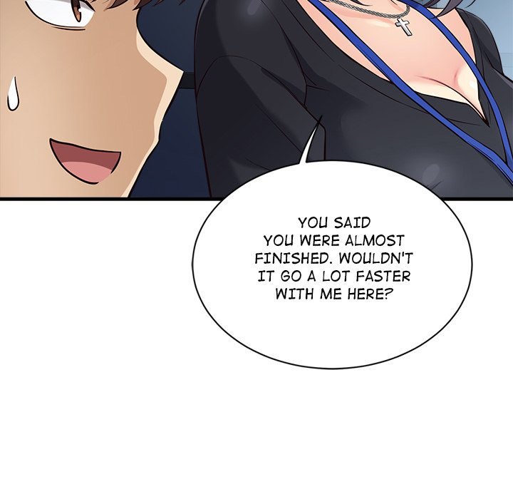 My Other Girlfriend chapter 14 page 103
