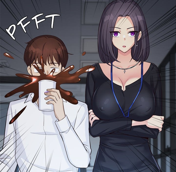 My Other Girlfriend chapter 14 page 110