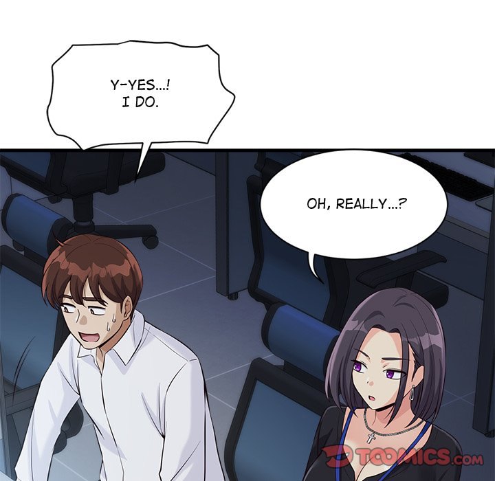 My Other Girlfriend chapter 14 page 112