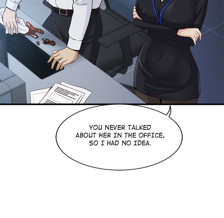 My Other Girlfriend chapter 14 page 113