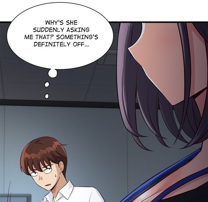 My Other Girlfriend chapter 14 page 117
